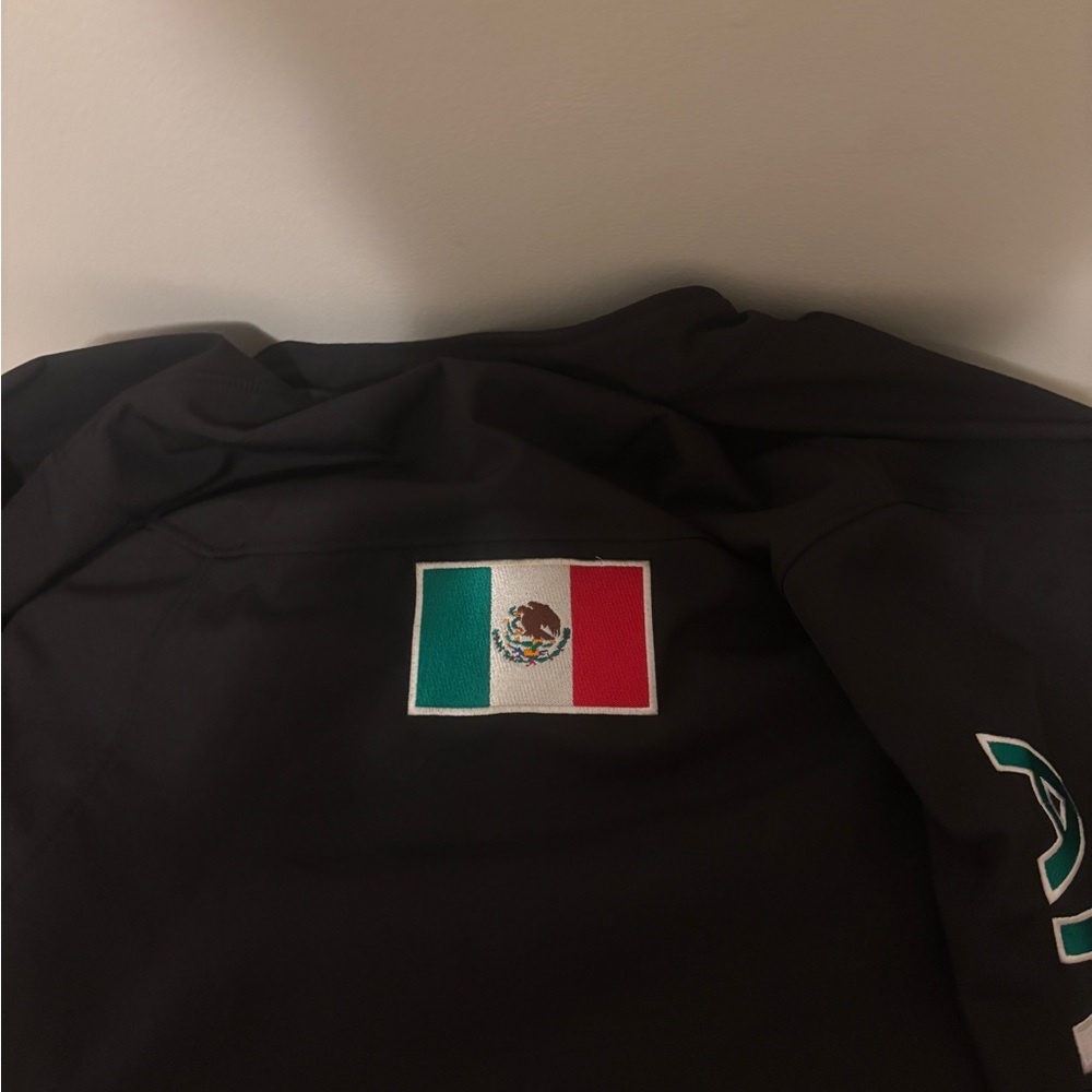 Ariat Black Jacket with Logo